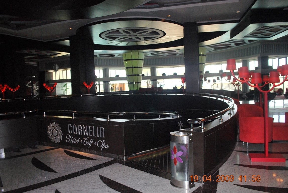 imagini hotel CORNELIA DIAMOND BELEK